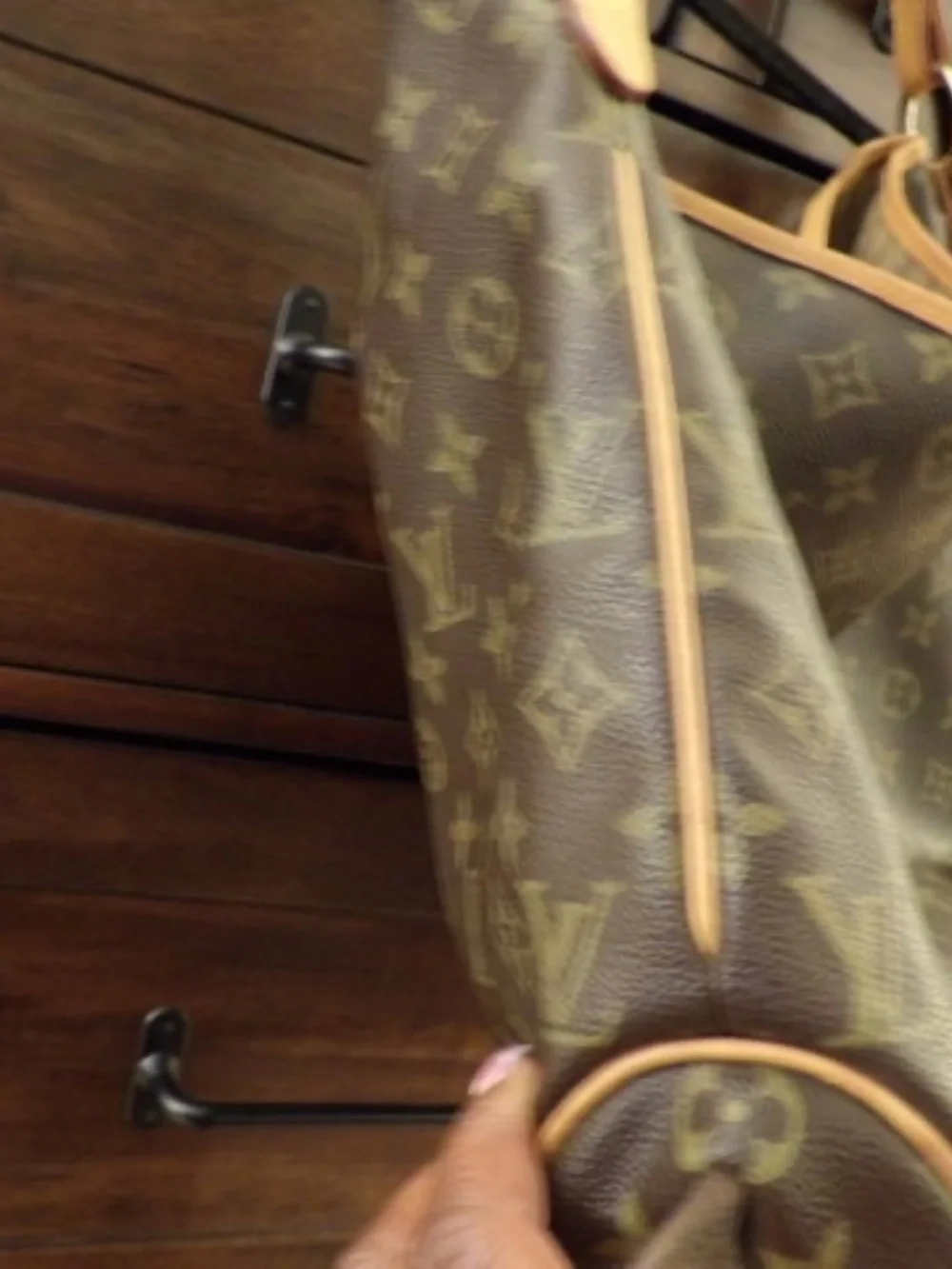 Louis Vuitton Delightful PM Monogram Shoulder Bag Hobo - Picture 5 of 16